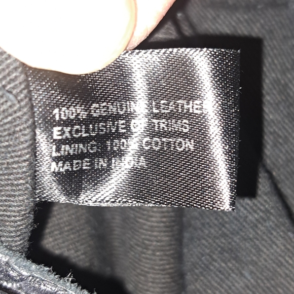 SALE. XL New leather shoulder bag from India - Picture 12 of 16